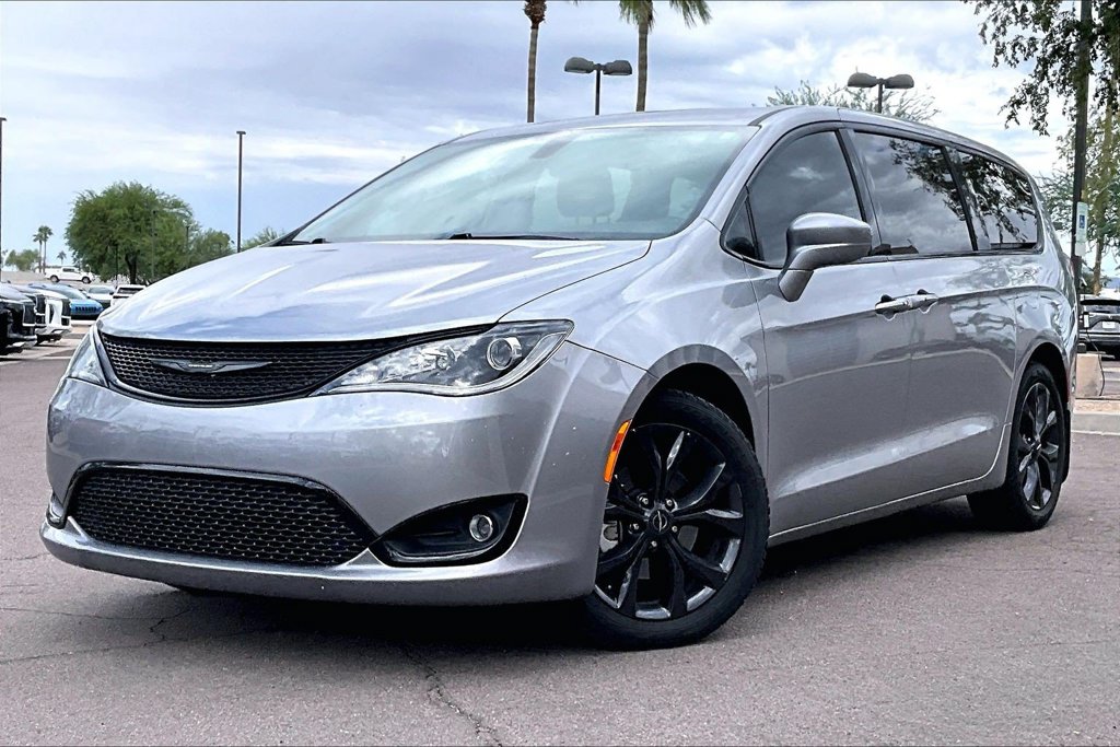 2020 Chrysler Pacifica