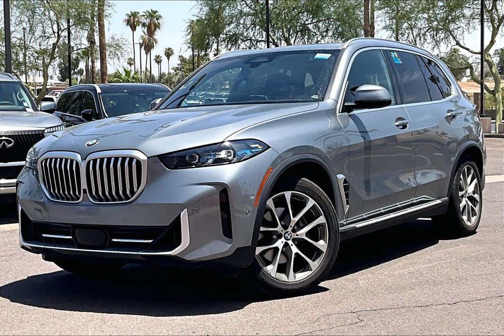 2024 BMW X5