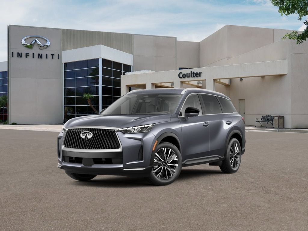 2027 INFINITI QX60 LUXE