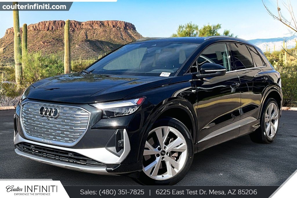 2023 Audi Q4 e-tron