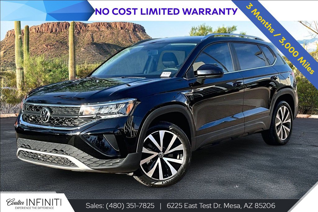 2022 Volkswagen Taos