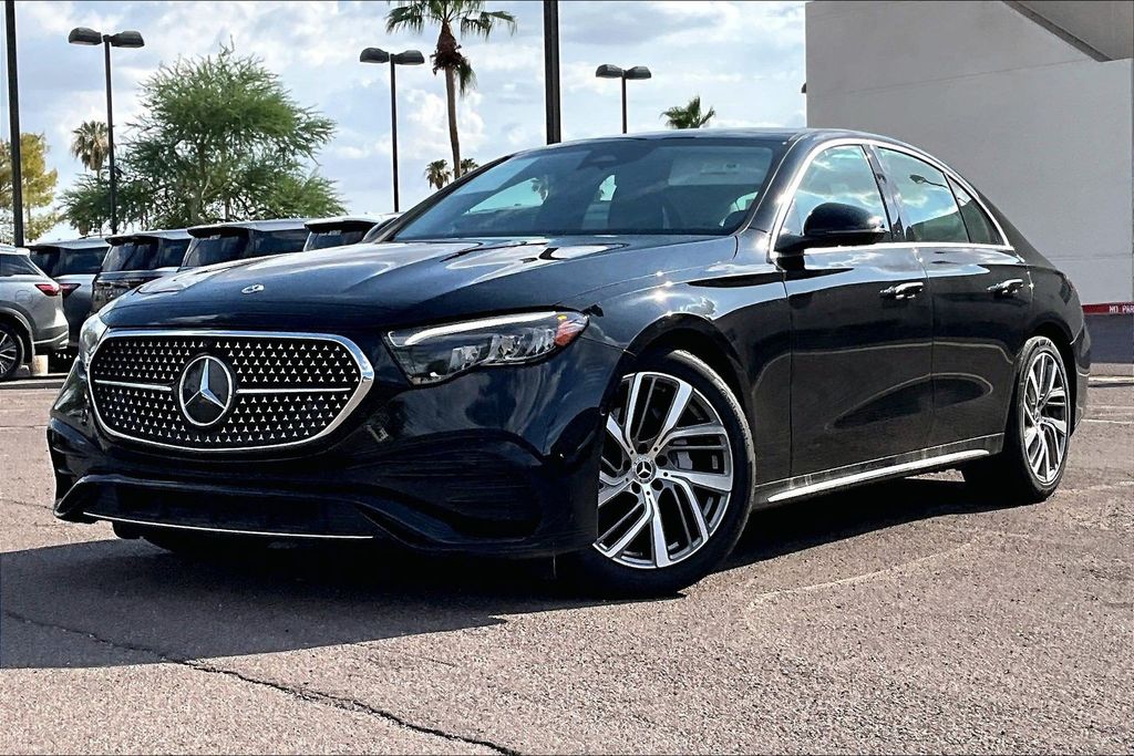 2025 Mercedes-Benz E-Class