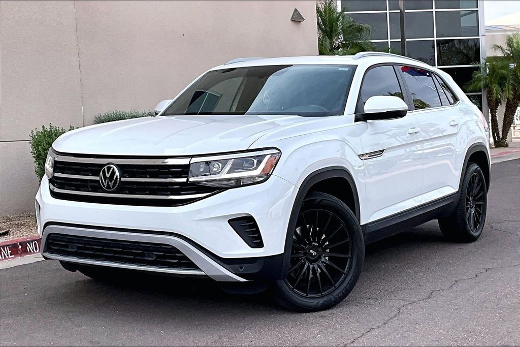 2020 Volkswagen Atlas Cross Sport