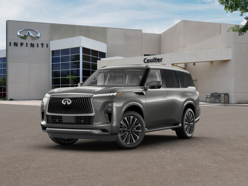2027 INFINITI QX80