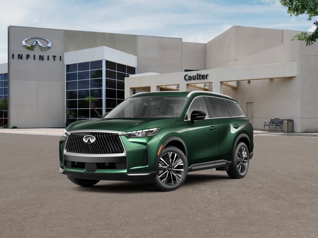 2027 INFINITI QX60