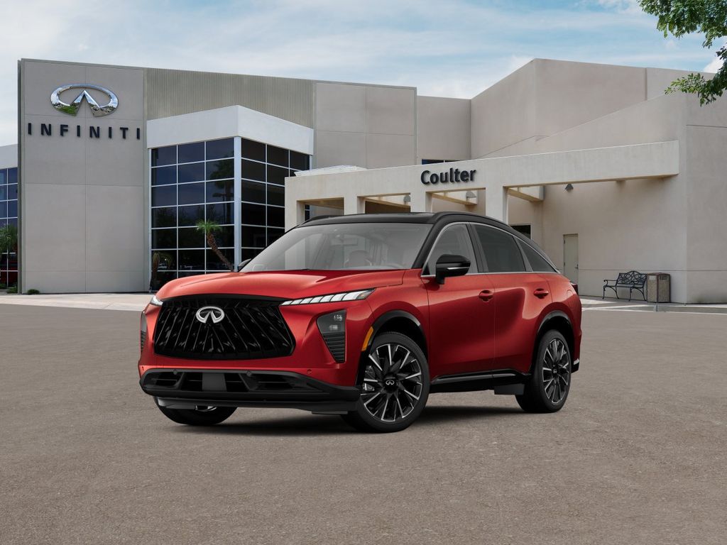 2027 INFINITI QX65
