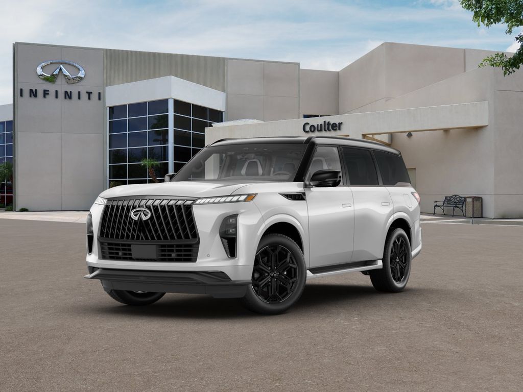 2027 INFINITI QX80
