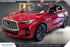 2025 INFINITI QX55 ESSENTIAL SUV