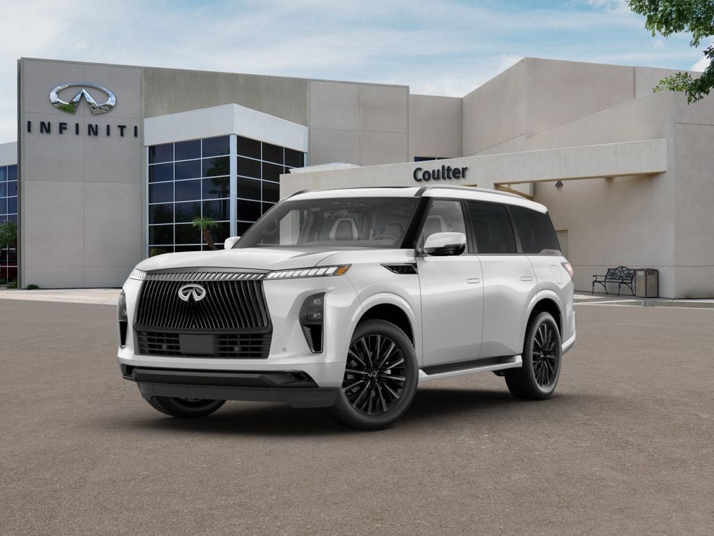 2027 INFINITI QX80