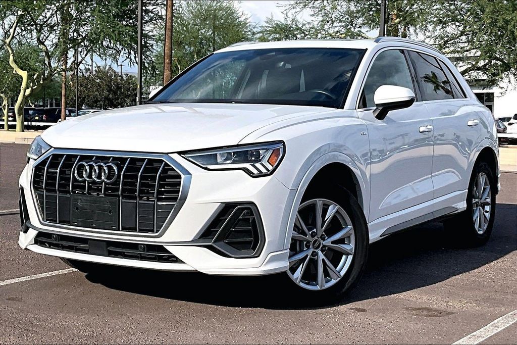 2025 Audi Q3