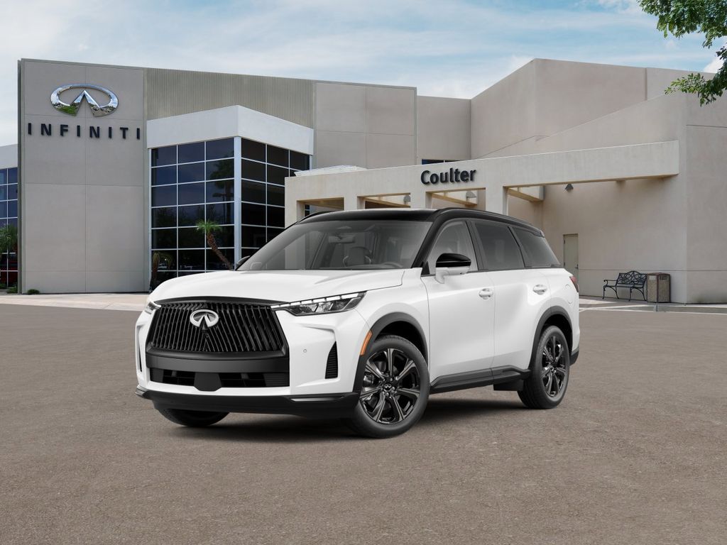 2027 INFINITI QX60