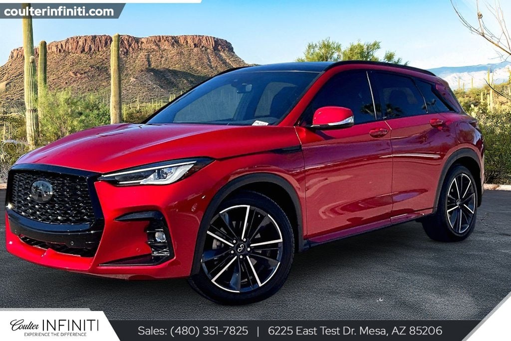 2024 INFINITI QX50 Sport