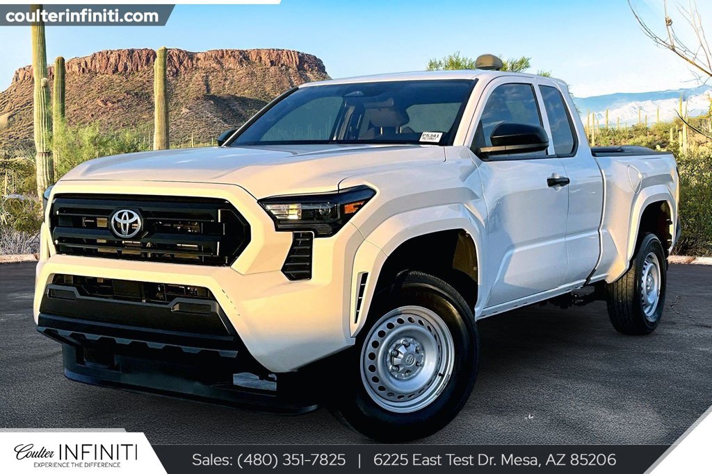 2024 Toyota Tacoma