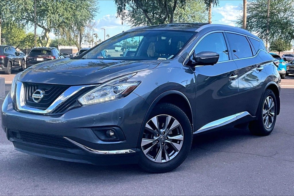 2015 Nissan Murano