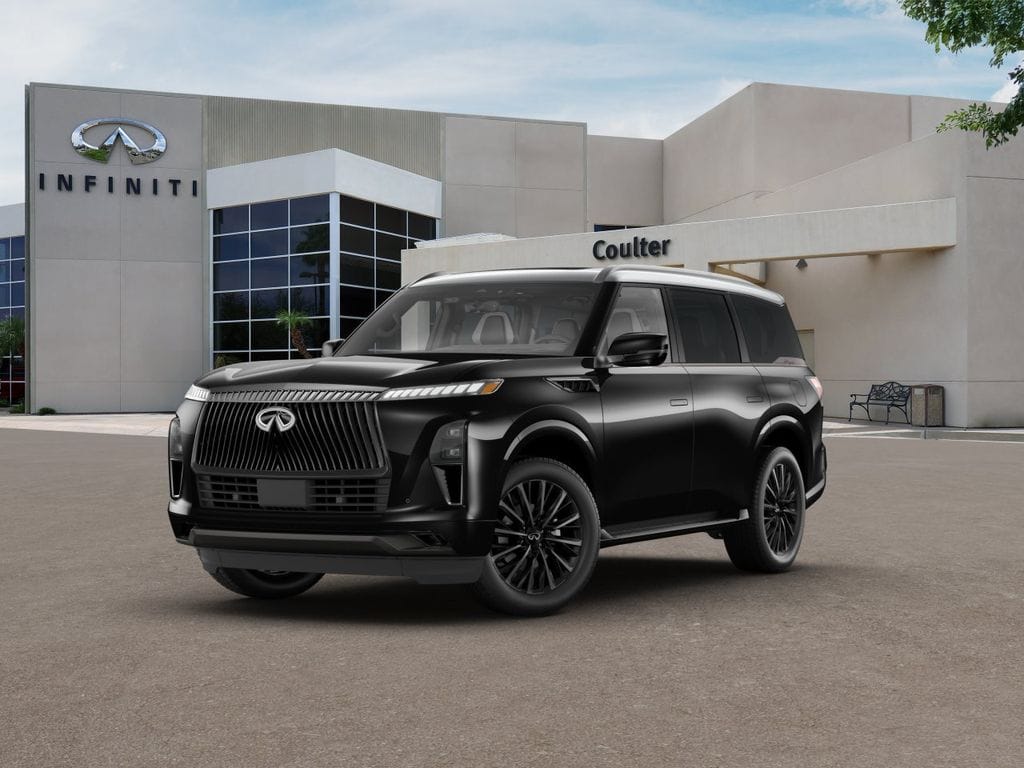 2027 INFINITI QX80