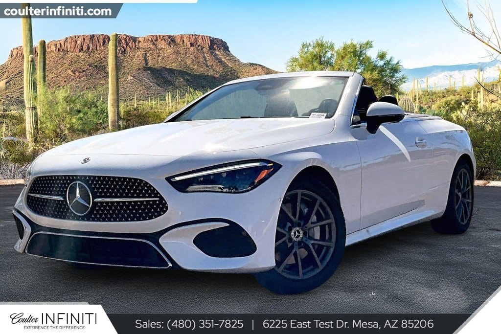 2025 Mercedes-Benz CLE