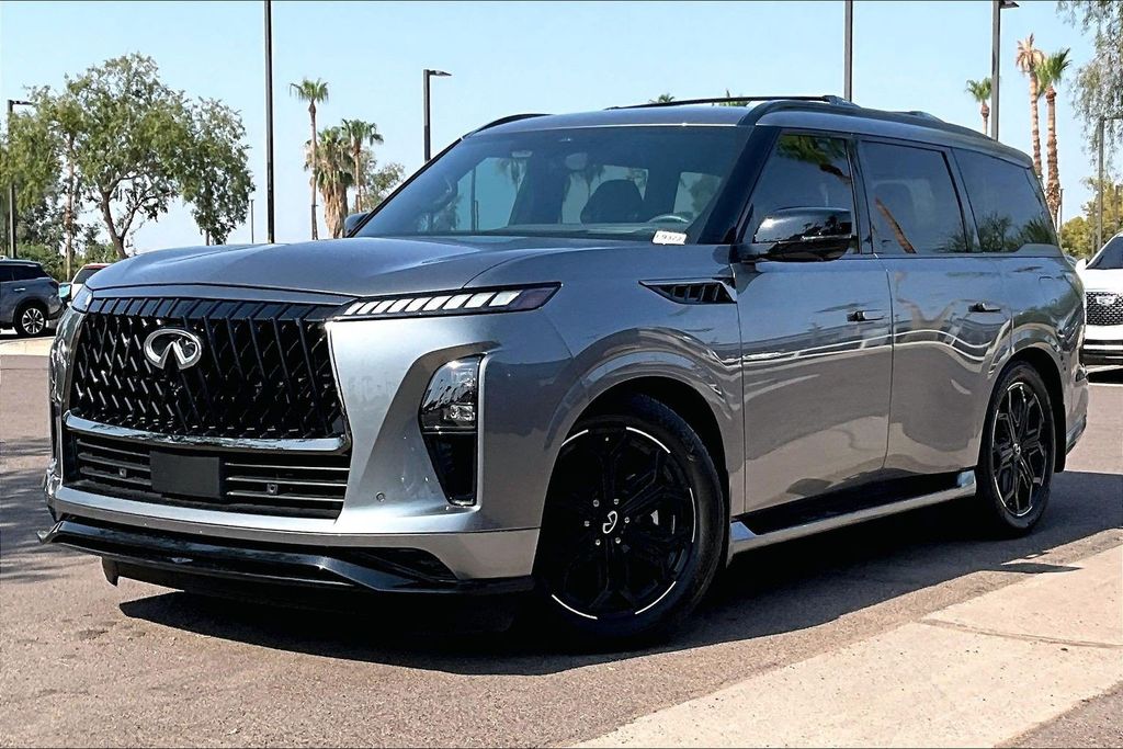 2026 INFINITI QX80