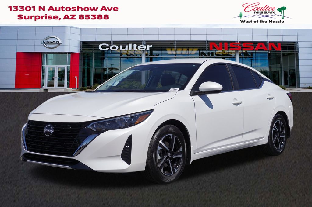 2025 Nissan Sentra