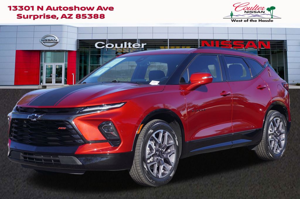 2023 Chevrolet Blazer RS's photo