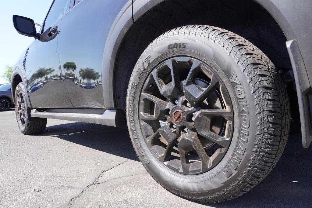 2026 Nissan Armada PRO-4X - Photo 6