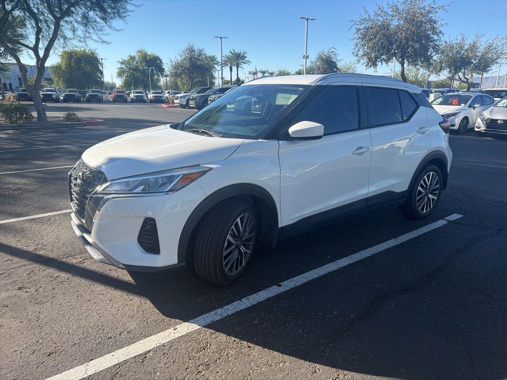 2023 Nissan Kicks SV