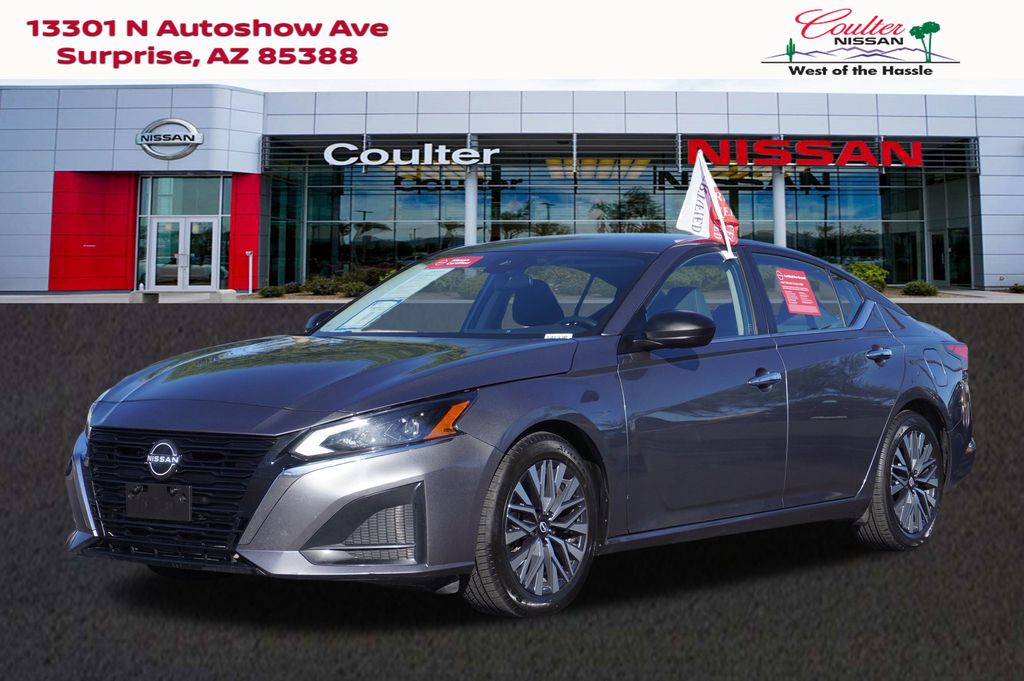 2024 Nissan Altima SV