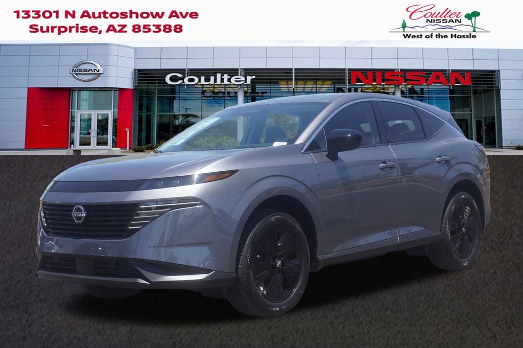 Murano | Coulter Nissan