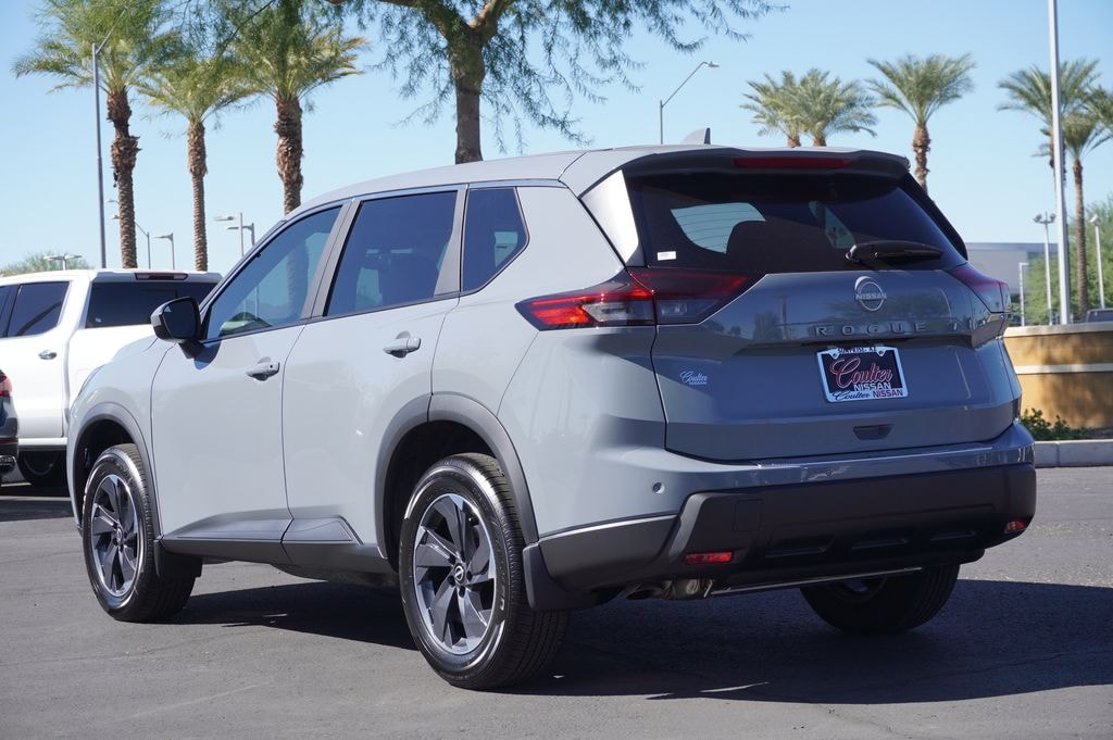 New 2026 Nissan Rogue SV SUV