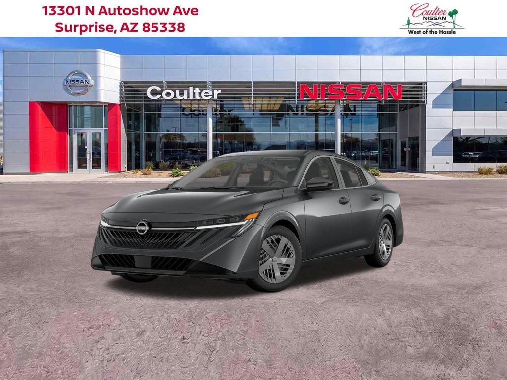 2027 Nissan Sentra