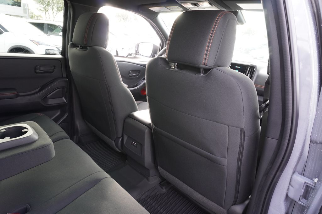 2026 Nissan Frontier PRO-X - Photo 11