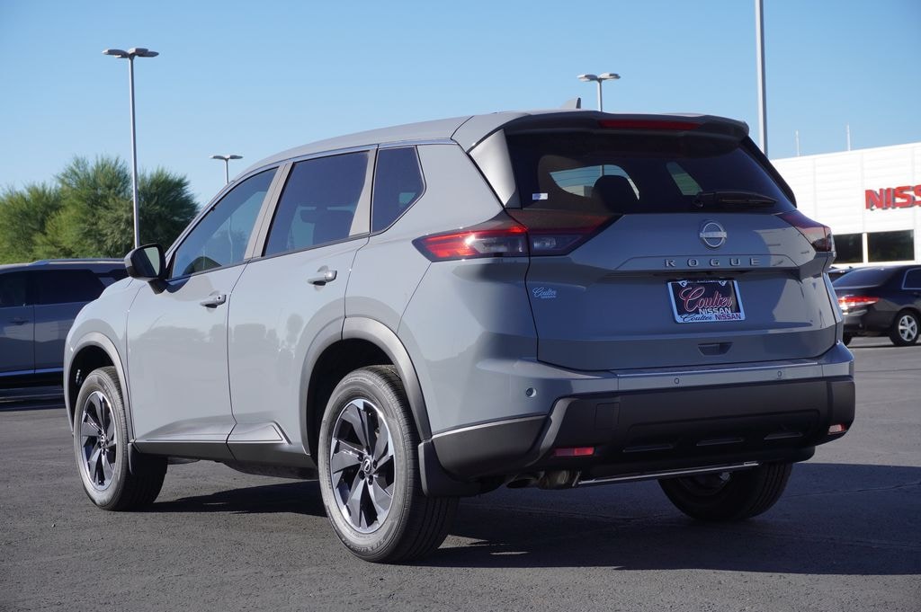 New 2026 Nissan Rogue SV SUV