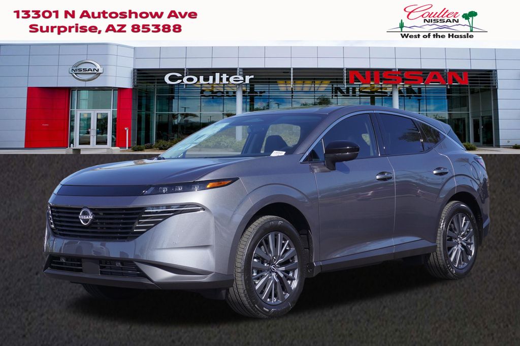 2026 Nissan Murano