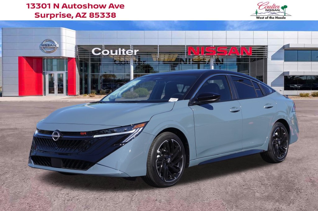 2027 Nissan Sentra