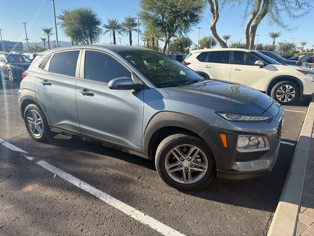 2019 Hyundai Kona SE photo 2