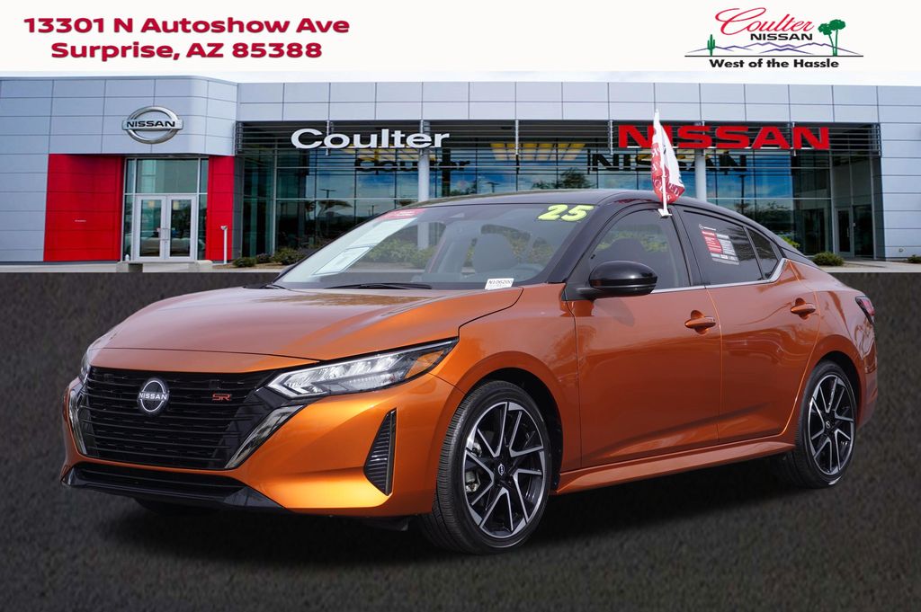 2025 Nissan Sentra