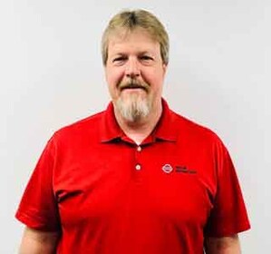 Staff member GARY EWY from 90e32151e99f