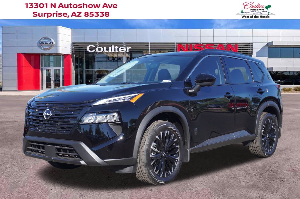 2026 Nissan Rogue Dark Armor SUV