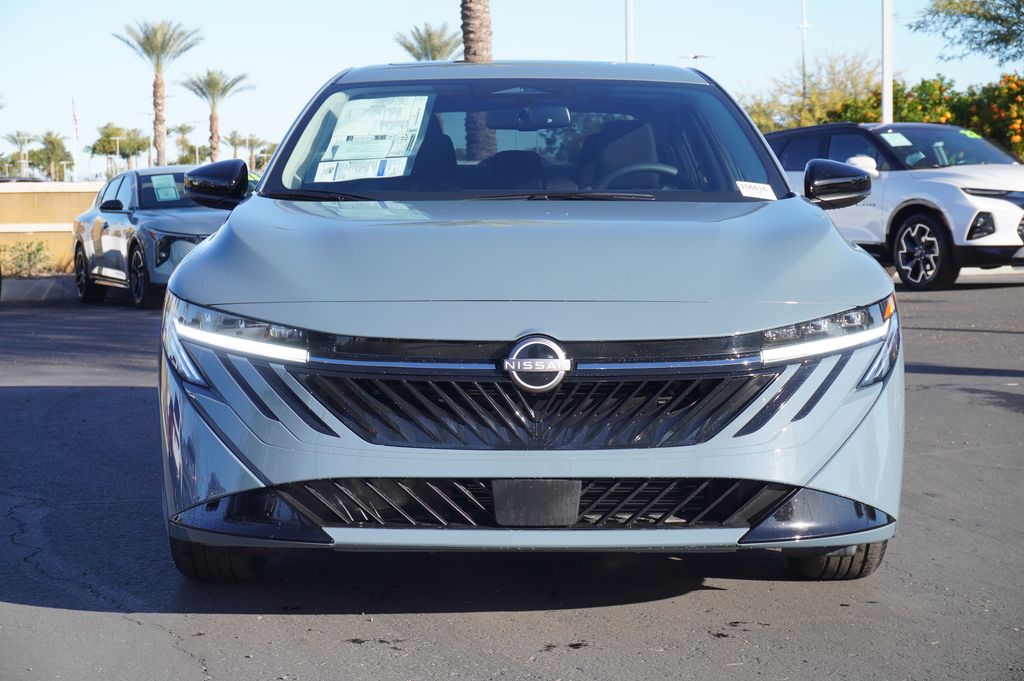 2026 Nissan Sentra SV - Photo 5