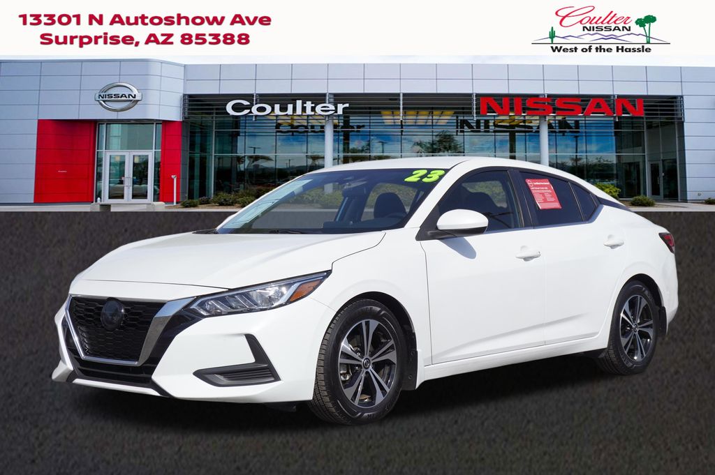 2023 Nissan Sentra