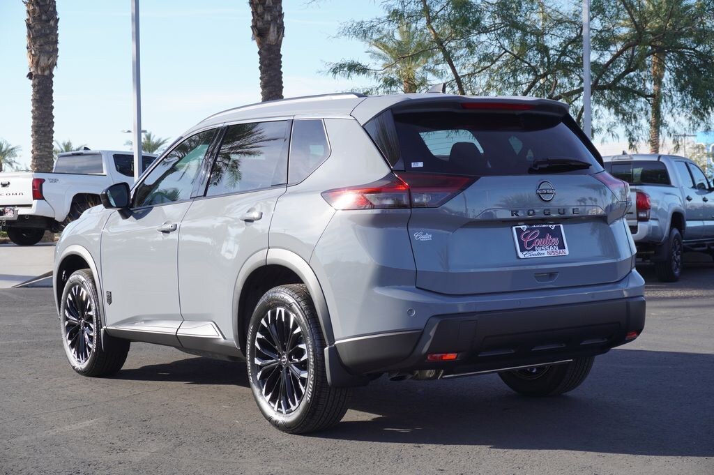 New 2026 Nissan Rogue Dark Armor SUV