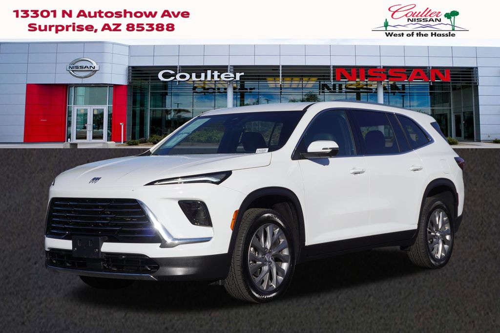 2025 Buick Enclave Preferred's photo