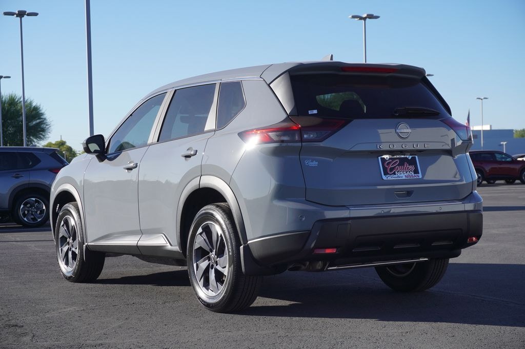 New 2026 Nissan Rogue SV SUV