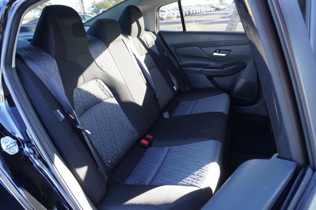 2026 Nissan Sentra SV - Photo 9
