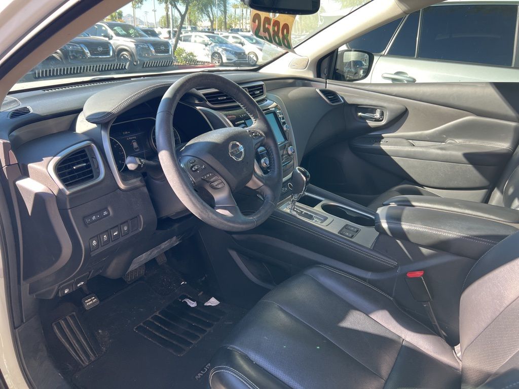 2020 Nissan Murano SL photo 3