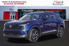 2026 Nissan Kicks SV SUV