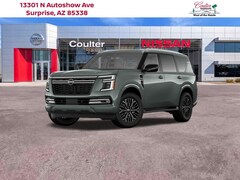 2026 Nissan Armada Platinum SUV