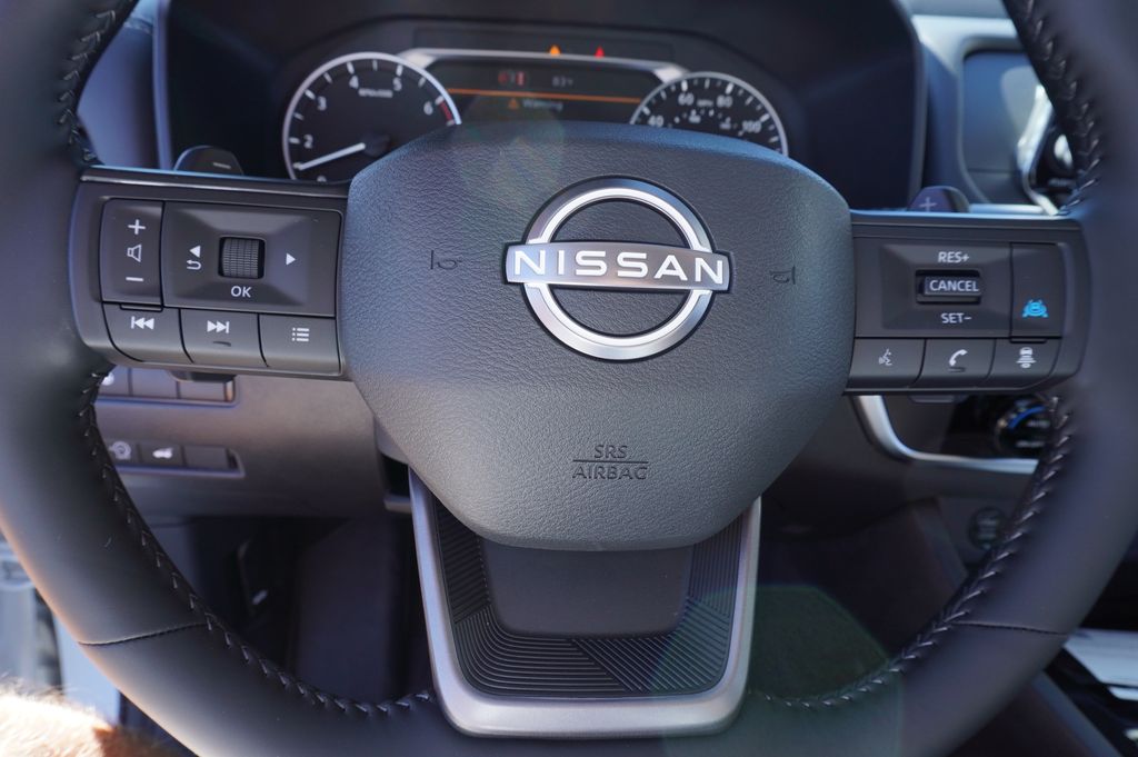 2026 Nissan Rogue SV - Photo 17