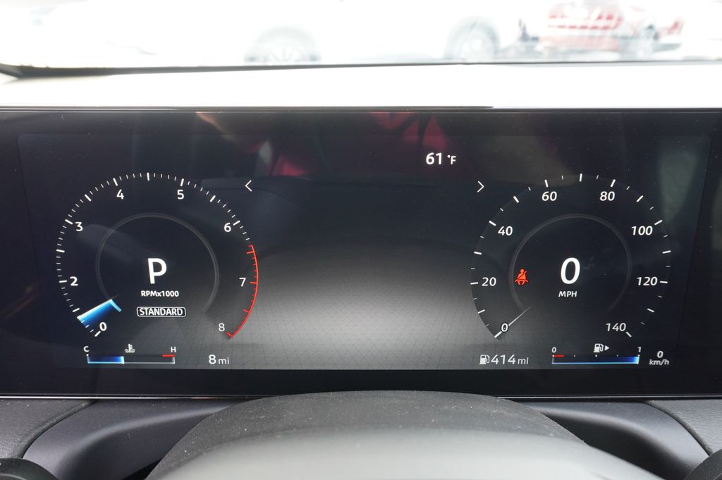 2026 Nissan Sentra SV - Photo 21