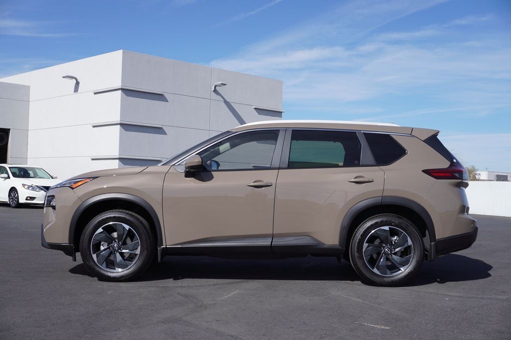 Certified 2025 Nissan Rogue SV SUV