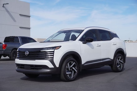 2026 Nissan Kicks SV SUV